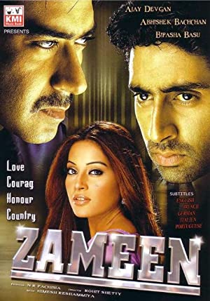 Zameen (2003) with English Subtitles on DVD on DVD